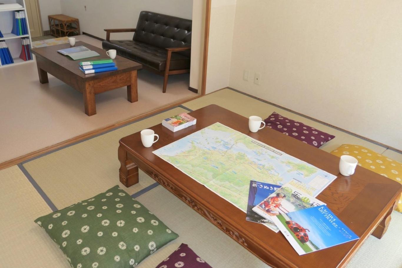 Aoi Sora Aoi Umi No Guest House - Vacation Stay 86804V Такамацу Экстерьер фото